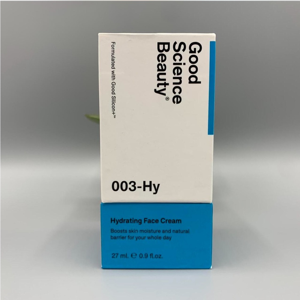 Good Science Beauty Moisturizer